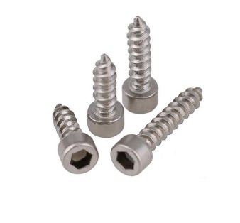 內六角圓柱頭自攻釘